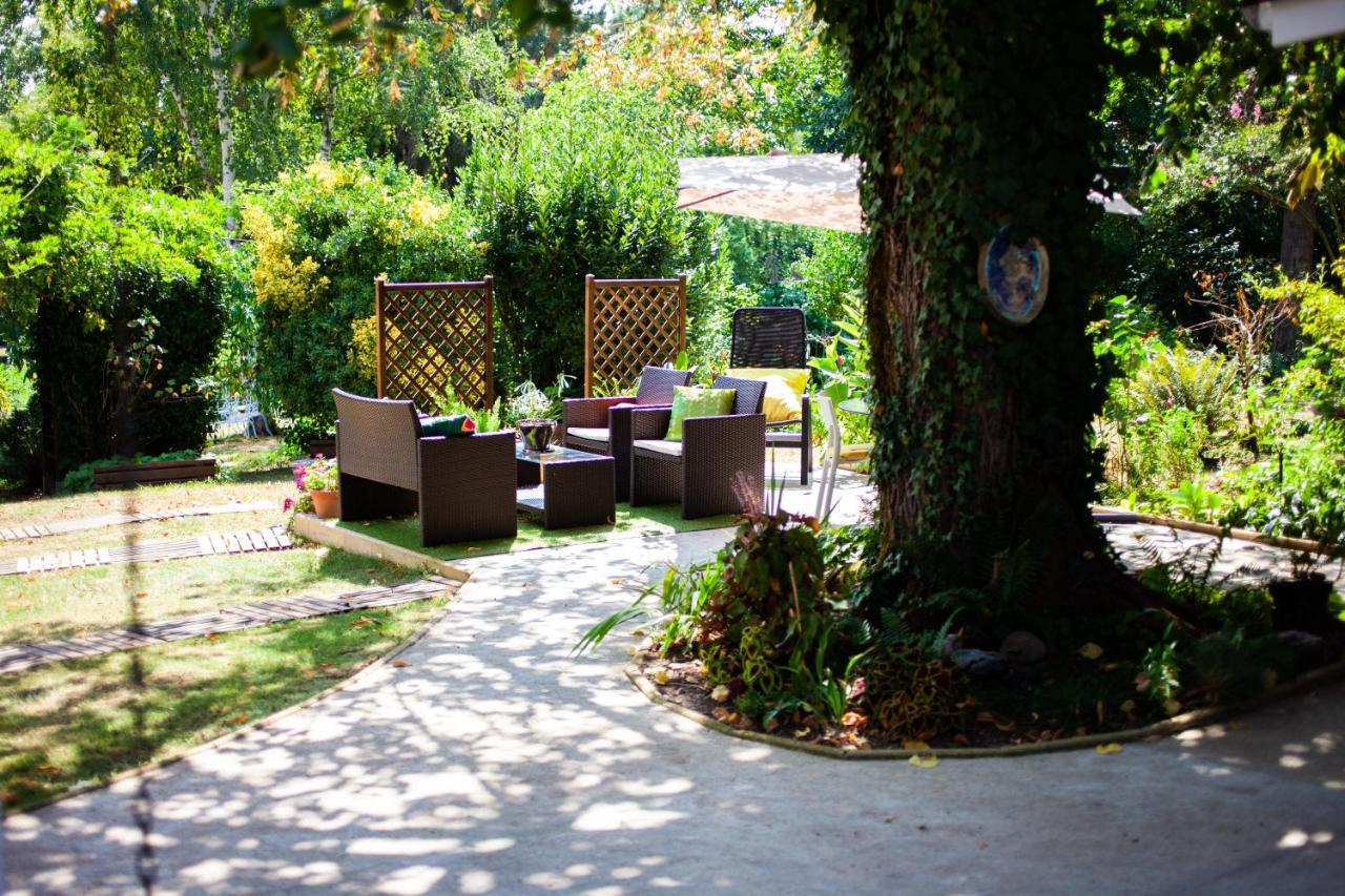 Mirguet Au Jardin Saint-Elix-le-Chateau Exterior foto